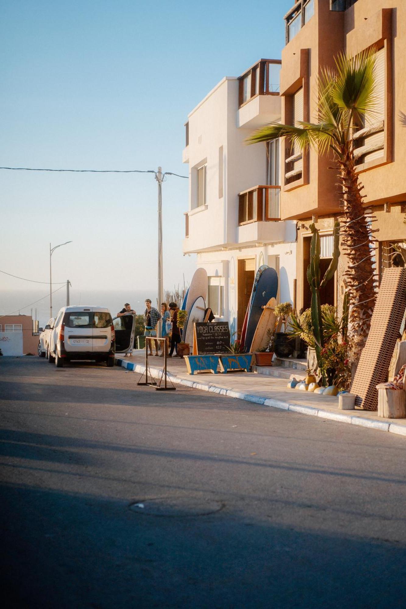 Imsouane Surf House Hostel Exterior photo